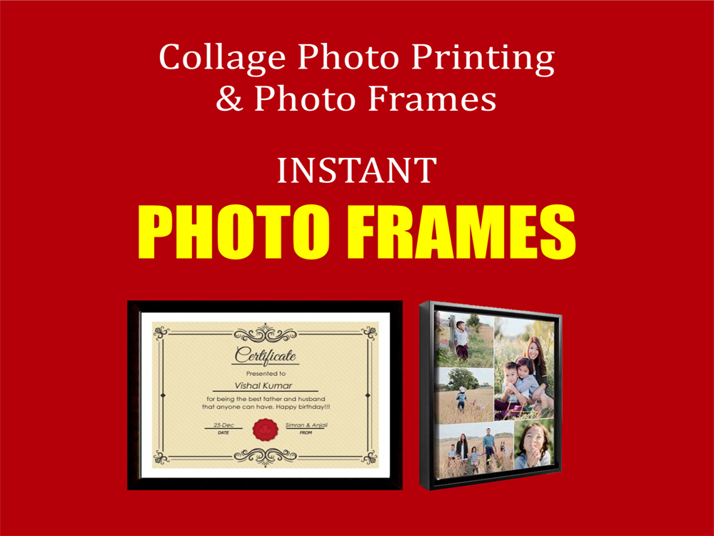 Passport Size Photos Visiting Cards CAD Drawing ID Card Velo Binding And Wiro Binding Pouch Lamination Ageless Lamination Boxed Dangler Vinyl Letter Cutting Photo Printing Colleges Printing And Photo Frame Personal Birthday Card Multicolor Marriage Kankotri Personalized Table Calender Personalized Gifts T-Shirts Mug U. V. Printing Troffi Pen Glass Metal Wood Scanning A4 to A0  Photo Copy A4 To A0